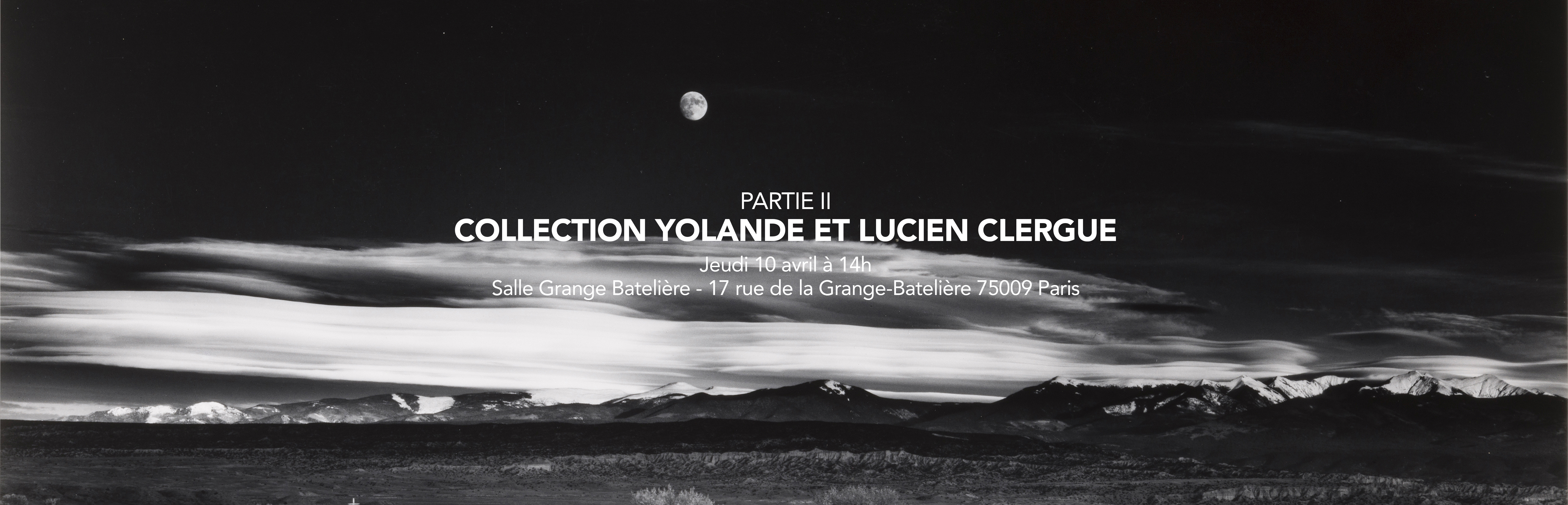 CLERGUE PARTIE II